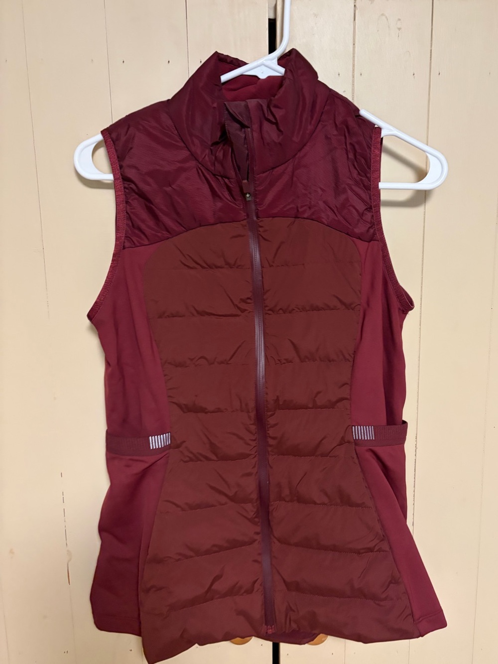 Lululemon Vest Size 8